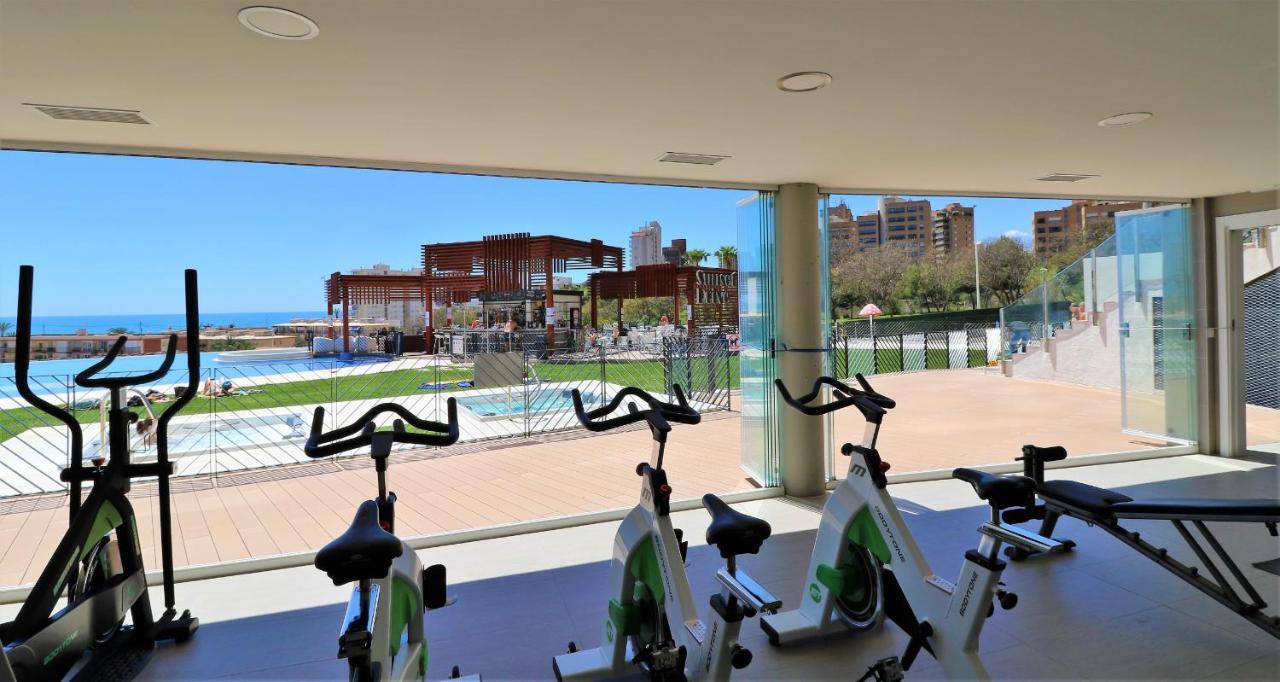 Sunset Drive Resort Apartment 2-47 Poniente Beach Benidorm Exterior foto